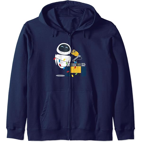 Amazon | ディズニー ピクサー Wall-E Fly Eve レトロ アンティーク調