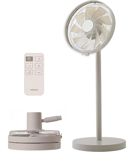 Amazon | 【duux公式直販店 2年保証】扇風機 DCモーター リビング 寝室