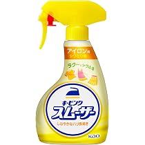Amazon.co.jp: 花王 アイロン用キーピング 衣料用のり剤 ハンディ