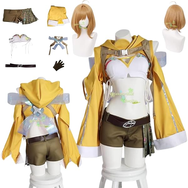 Amazon.co.jp: 勝利の女神 NIKKE ニケ アニス コスプレ衣装 ウィッグ