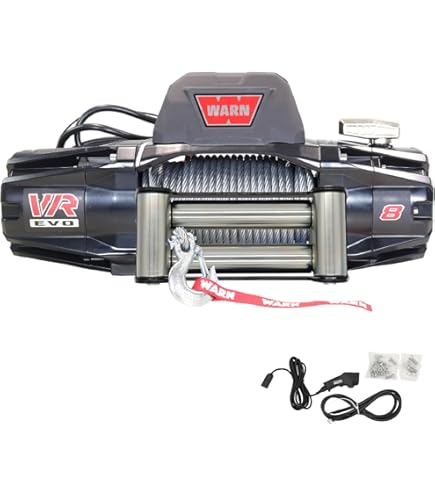 Amazon.co.jp: Warn ウインチモーター 46-2262 MBJ4401 W8941 8274