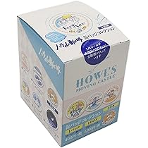 Amazon.co.jp: 千と千尋の神隠し 缶バッジコレクション 10個入りBOX 