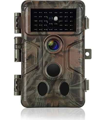 Amazon.co.jp: Agitato トレイルカメラ 1296P人感センサー 防犯カメラ