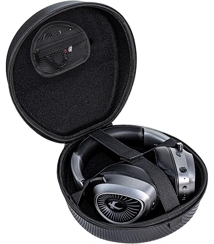 Amazon | Geekria Shield ケース 交換用 アーカーゲー AKG Q701, K701