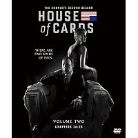 Amazon.co.jp: ハウス・オブ・カード 野望の階段 SEASON 1 DVD