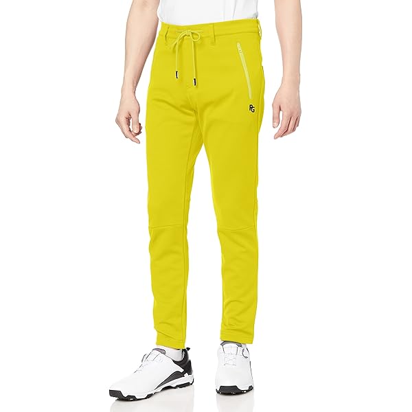 Amazon | [パーリーゲイツ] メンズ ロングパンツ TEXBRIDストレッチ