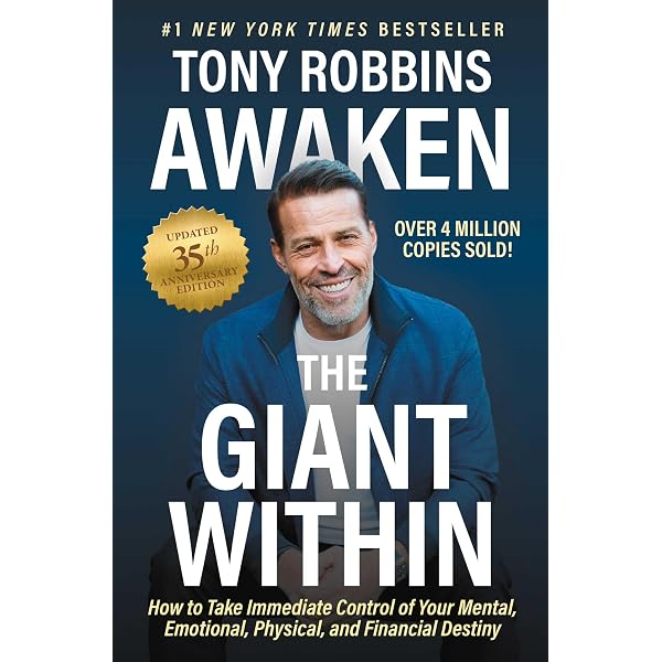 Amazon.co.jp: Awaken the Giant Within, Updated : Robbins, Tony