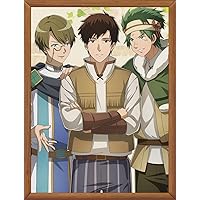 アニメ「解雇された暗黒兵士(30代)のスローなセカンドライフ」Blu-ray第2巻(特典なし) [Blu-ray]