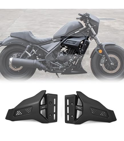 Amazon | Tuklye 適用 Rebel 250 300 2017-2025 下部セット アンダー