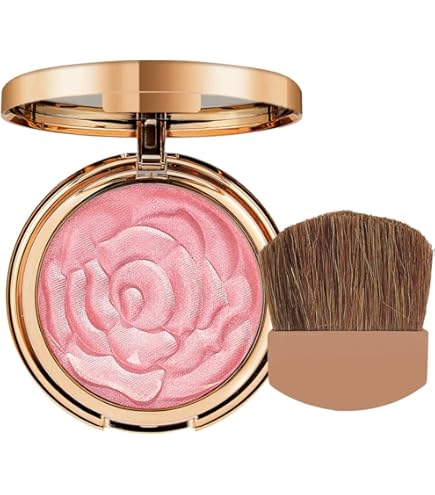 Amazon | レ・メルヴェイユーズ ラデュレ フェイスカラー ローズ
