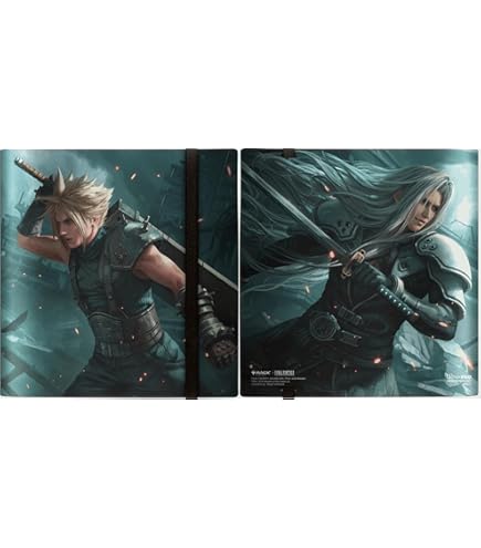 Amazon.co.jp: Ultra PRO - ファイナルファンタジー×ユニバース