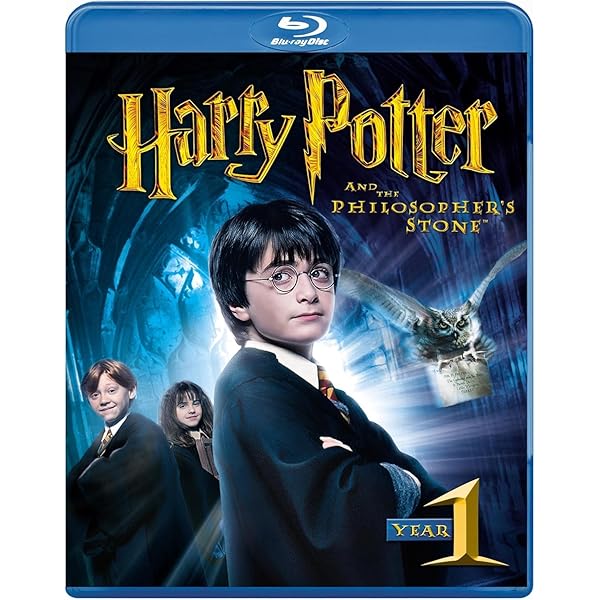 Amazon.co.jp: ハリー・ポッターと賢者の石 [DVD] : ダニエル