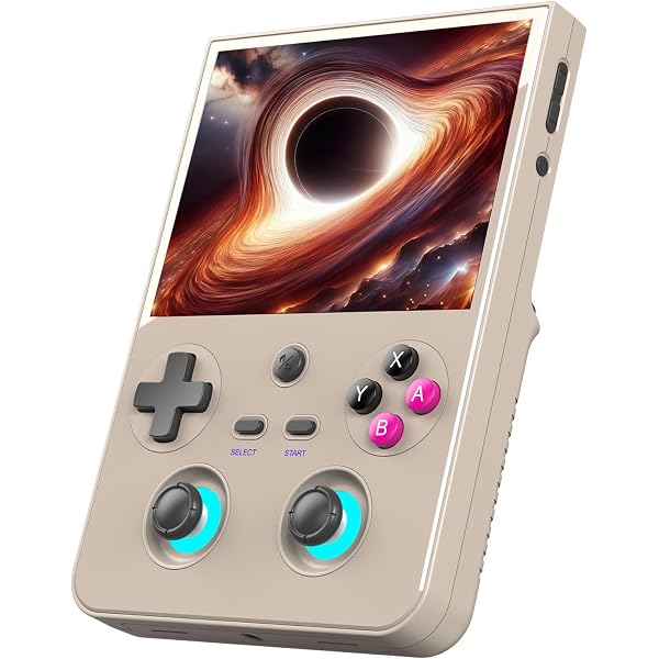 Amazon.co.jp: Whatsko RG300X ポータブルゲーム機Open Source Linux