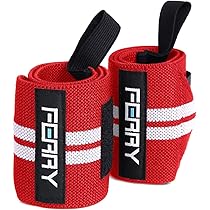 Amazon | Schiek（シーク）リフティングストラップ 2インチワイド