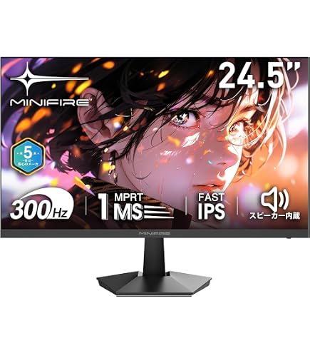 Amazon.co.jp: Acer Nitro Gaming Monitor 24.5