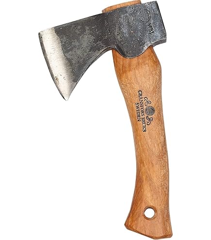 Amazon | グレンスフォシュブルークス ハンター 418 | おの