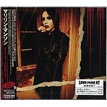 マリリンマンソン「A DIP IN THE POND」輸入盤CD マリリンマンソン「A DIP IN THE POND」輸入盤CD マリリン