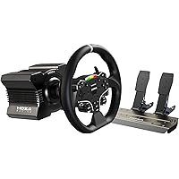 MOZA R5 3ペダル パフォーマンスキット付き ハンドルコントローラー Amazon.co.jp: MOZA R5 ダイレクトドライブ ハンコン ペダル バンドル
