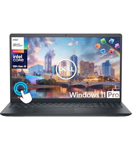 Amazon.co.jp: Dell Inspiron 15.6インチ FHD タッチスクリーンノート