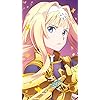 アリス ソードアートオンライン - アリス iPhoneSE/5s/5c/5(640×1136)壁紙 94039