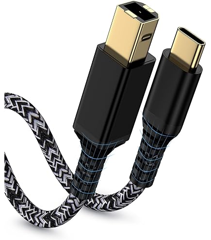 Dysead Cable USB para PC de datos para Pioneer DDJ-SR DDJ-SB DDJ -SP1 DJ controlador mezclador PSU