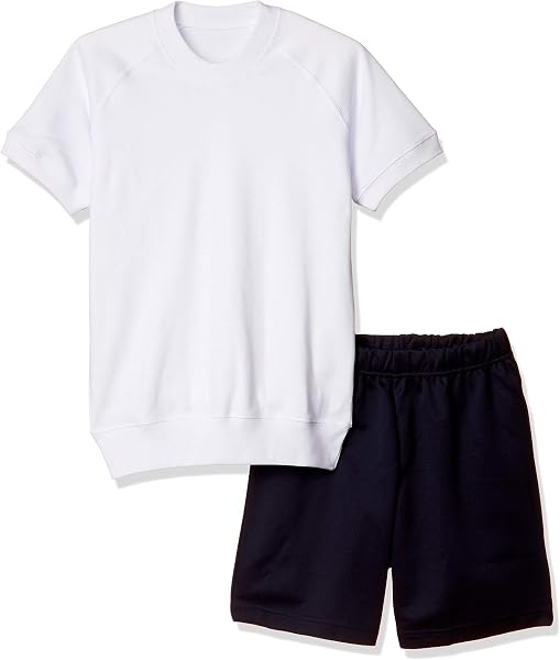 Catch(キャッチ) 体操服上下セット小学生向け体操服上下セットユニセックス子供 - 1