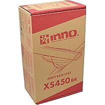 カーメイト(CARMATE) inno XS400 楽天市場】INNO（イノー）ベースキャリア エアロベース