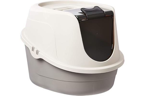 amazon corner litter box