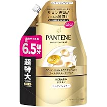 Amazon | パンテーン ゴールドダメージリペア [ダメージ集中補修