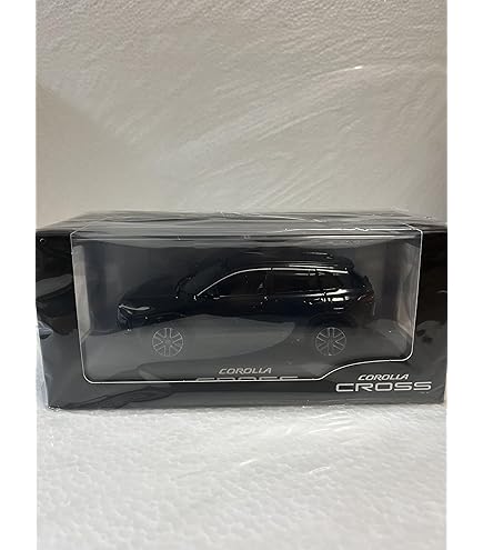 Amazon | 1/30 トヨタ 新型カローラクロス 2025年 カラー