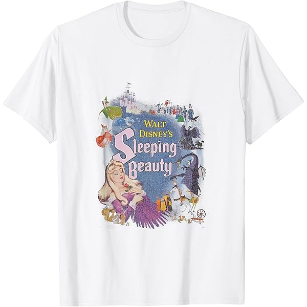 眠れる森の美女 長袖Tシャツ DISNEYLAND RESORT XL 61XVT8qmRyL.jpg