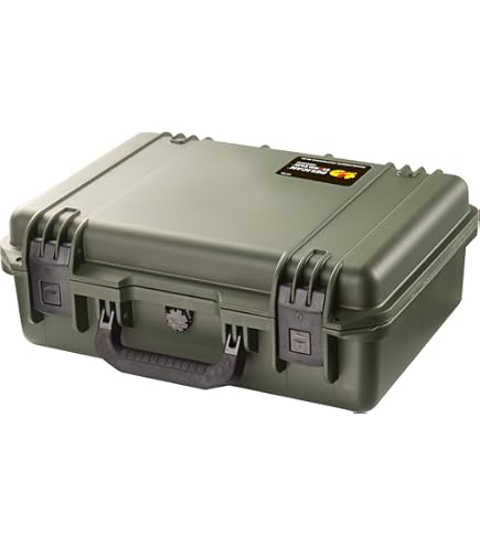 Amazon.co.jp: PELICAN ハードケース 1640 129L ブラック 1640-000-110 