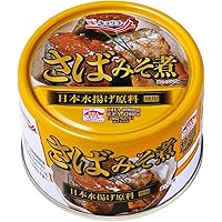 さばみそページ Amazon.co.jp: Delcy さばの味噌煮 [常温保存可能] 1枚×12個