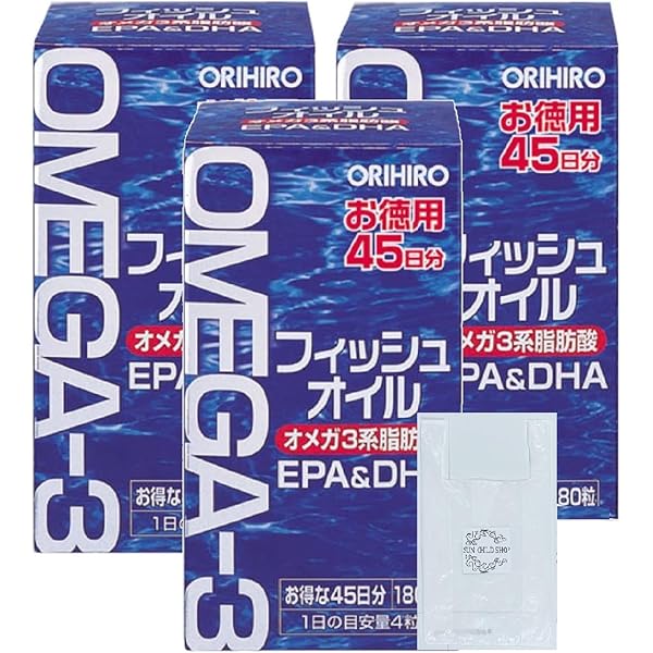 【新品】オリヒロ  コエンザイムQ10  6箱セット 健康食品の通信販売サイト─オリヒロ健康食品ショップ─