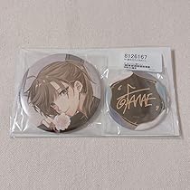 にじさんじ 叶 2023誕生日グッズ サイン　缶バッジ 20個 にじさんじ 叶 2023誕生日グッズ サイン 缶バッジ 20個 叶誕生日