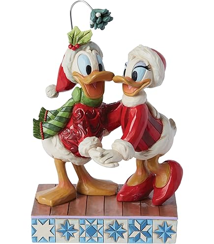 Amazon.co.jp: enesco Disney Traditions ミッキー クリスマスキャロル