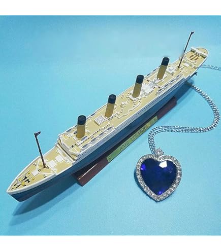 アメリカレベル 1/570 RMS タイタニック 客船 00445 プラモデル