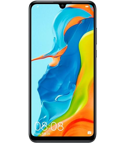 Amazon | HUAWEI P30 Lite パールホワイト【日本正規代理店品  