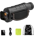 【新品】SUNTEK社製 5X40 デジタルナイトビジョン (暗視スコープ) Amazon.co.jp: ChaosAirsoft SUNTEK 単眼ナイトビジョン NV-300 暗視
