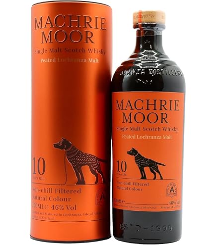 Amazon.co.jp: アラン マクリー・ムーア 10年 46% [ ウイスキー