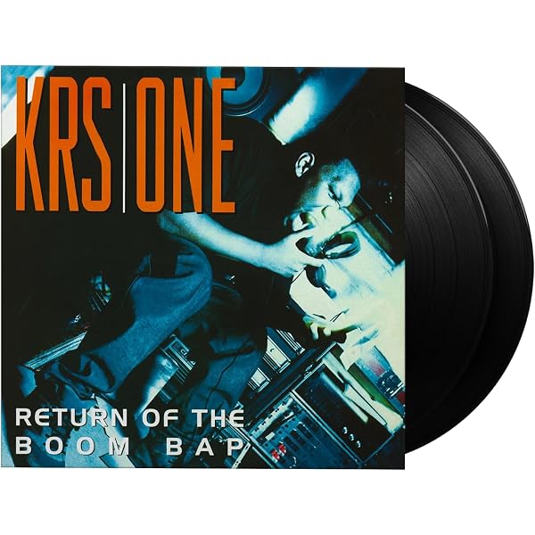 Amazon | Krs One (2枚組アナログレコード) | KRS One ケーアール