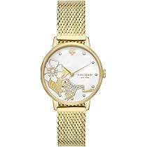 Amazon | [ケイト・スペード ニューヨーク] 腕時計 METRO KSW1827