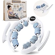 Amazon.co.jp: マッサージローラー 筋膜ローラー 【取外しハンドル