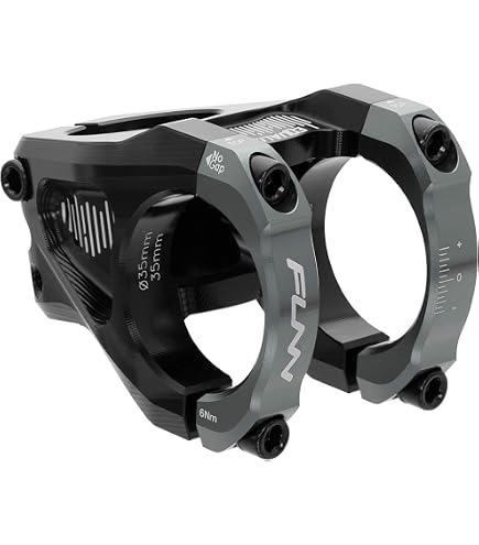 Amazon | ディーエムアール(DMR) DEFY 35 (31.8MM) STEM - BLACK