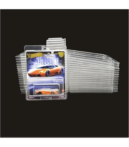 Hot Wheels Premium 10セット+プロテクターケース Sterling Protector Case for Hot Wheels Premium Line 10 Pack
