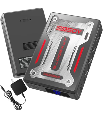 ★新品★空調服ファンバッテリーセット　AFXBOOTS 50V 型番F50N25 ☆新品☆空調服ファンバッテリーセット AFXBOOTS 50V 型番F50N25