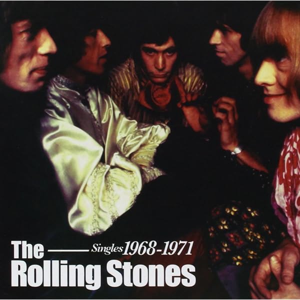 Amazon.co.jp: シングル・ボックス VOL.3〈1968-1971〉: ミュージック