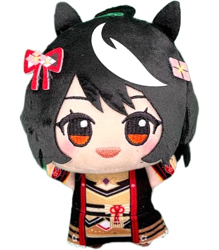 Amazon.co.jp: ウマ娘 シンデレラグレイ オグリキャップ Chibiぬい