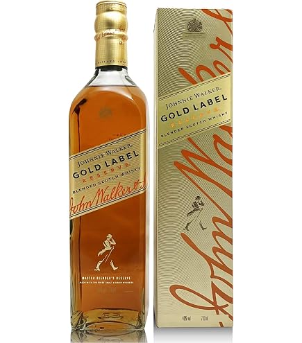Amazon.co.jp: ジョニーウォーカー ブルーラベル 40％ 750ml 正規輸入 