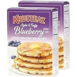 クラスティーズ パンケーキミックス 2個セット (ブルーベリー 2個) [海外直送品]